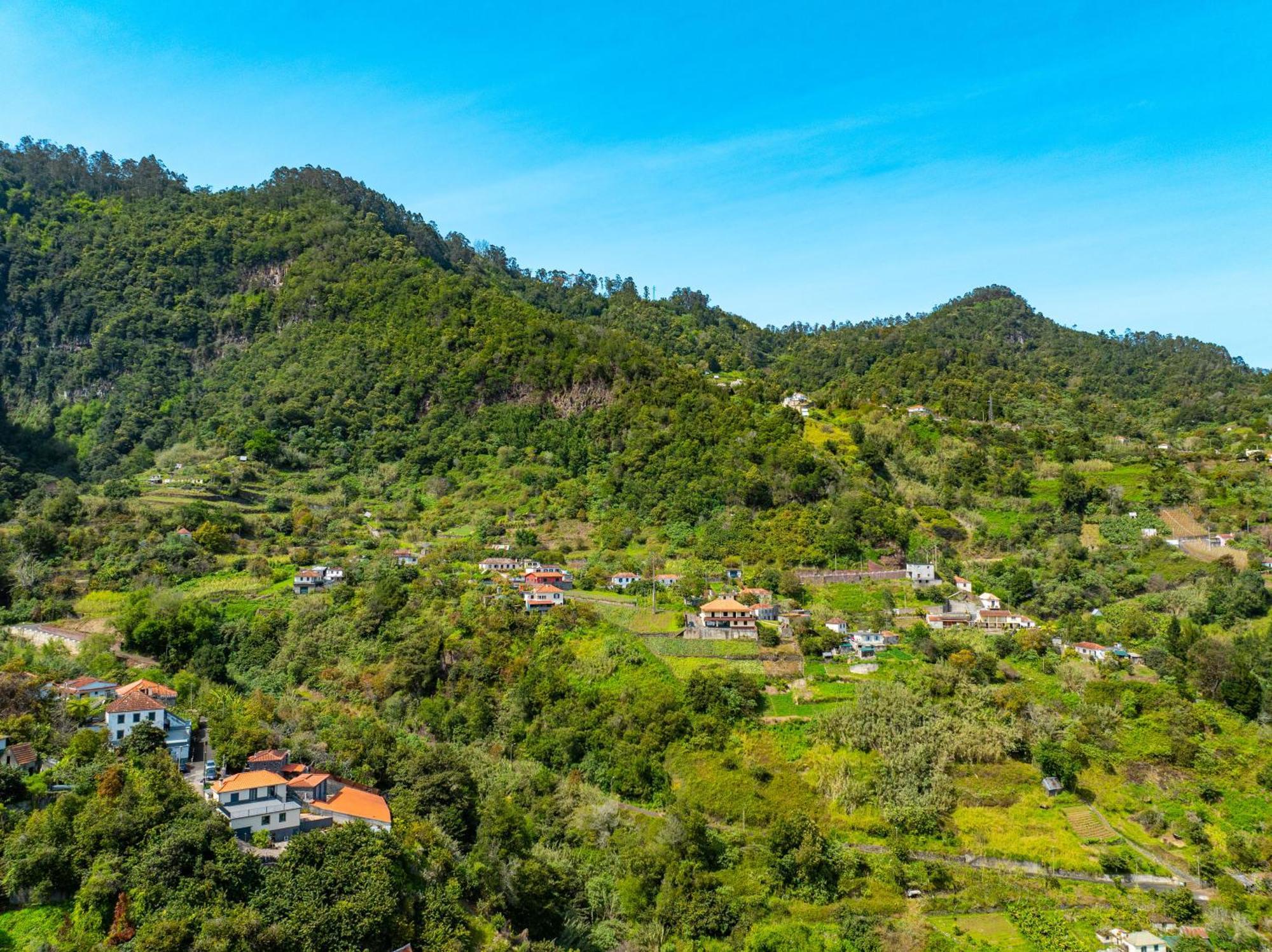Ferienhaus Casa Da Quebrada