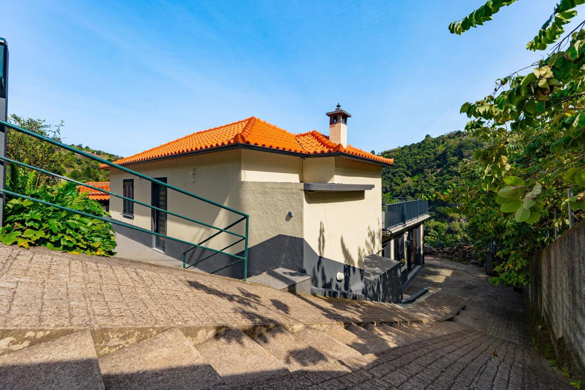 Ferienhaus Casa Da Quebrada