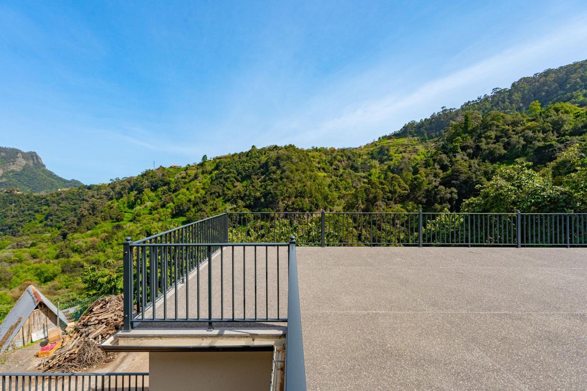 Casa Da Quebrada Ferienhaus Santana (Madeira)