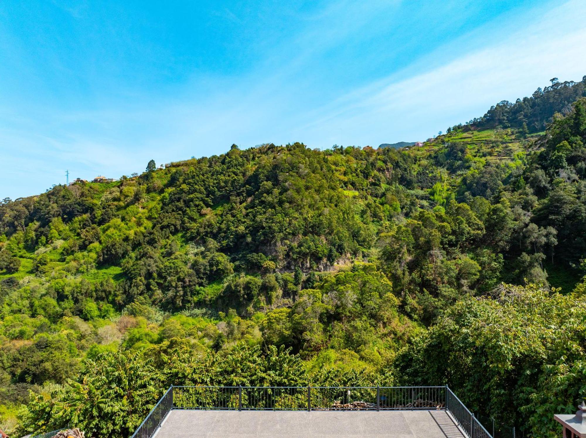 Casa Da Quebrada Santana (Madeira)