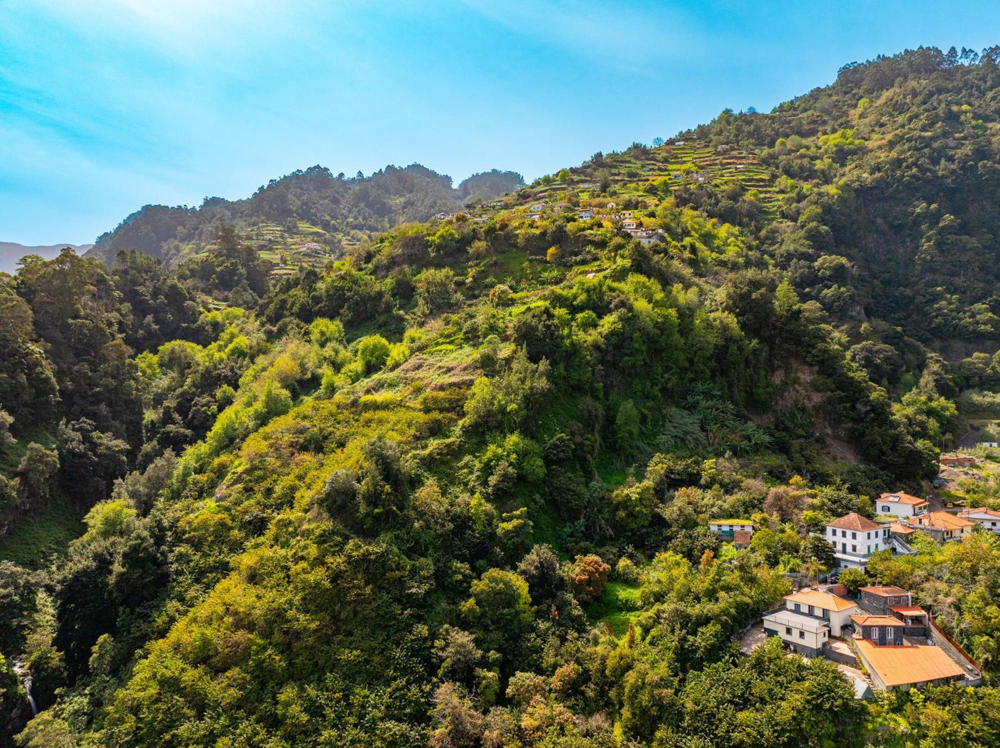 Ferienhaus Casa Da Quebrada Santana (Madeira)