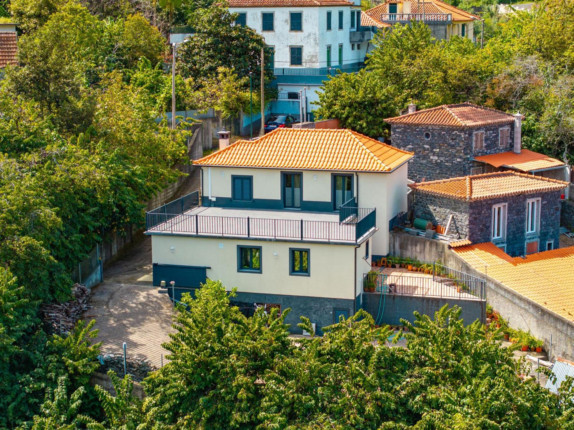 Casa Da Quebrada * Santana (Madeira)