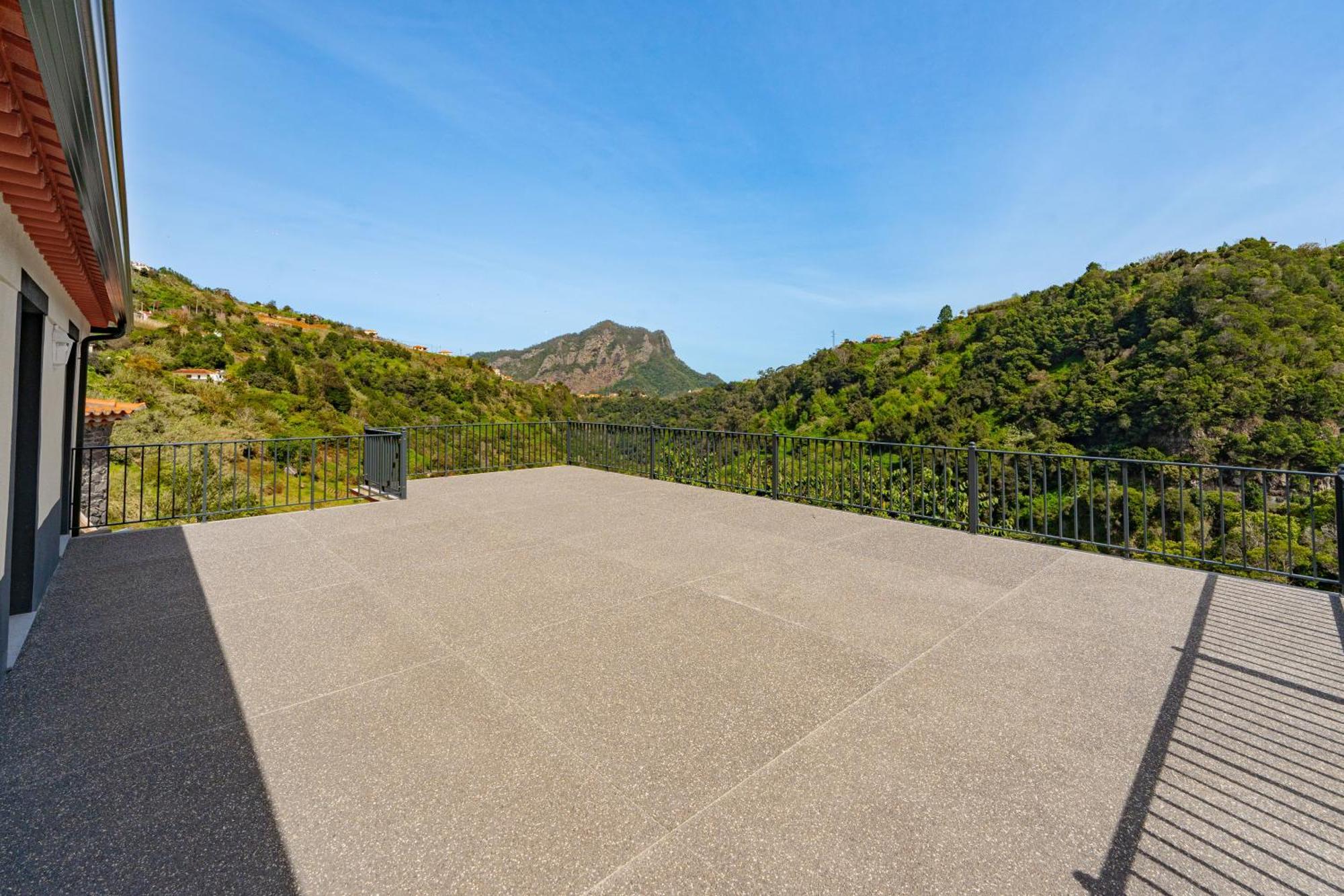 Casa Da Quebrada Santana (Madeira)