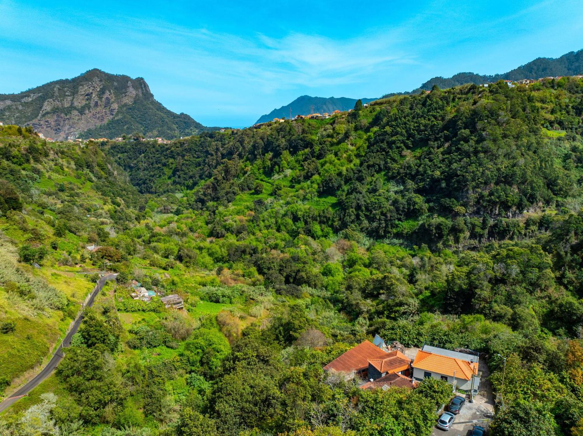 Casa Da Quebrada Ferienhaus Santana (Madeira)