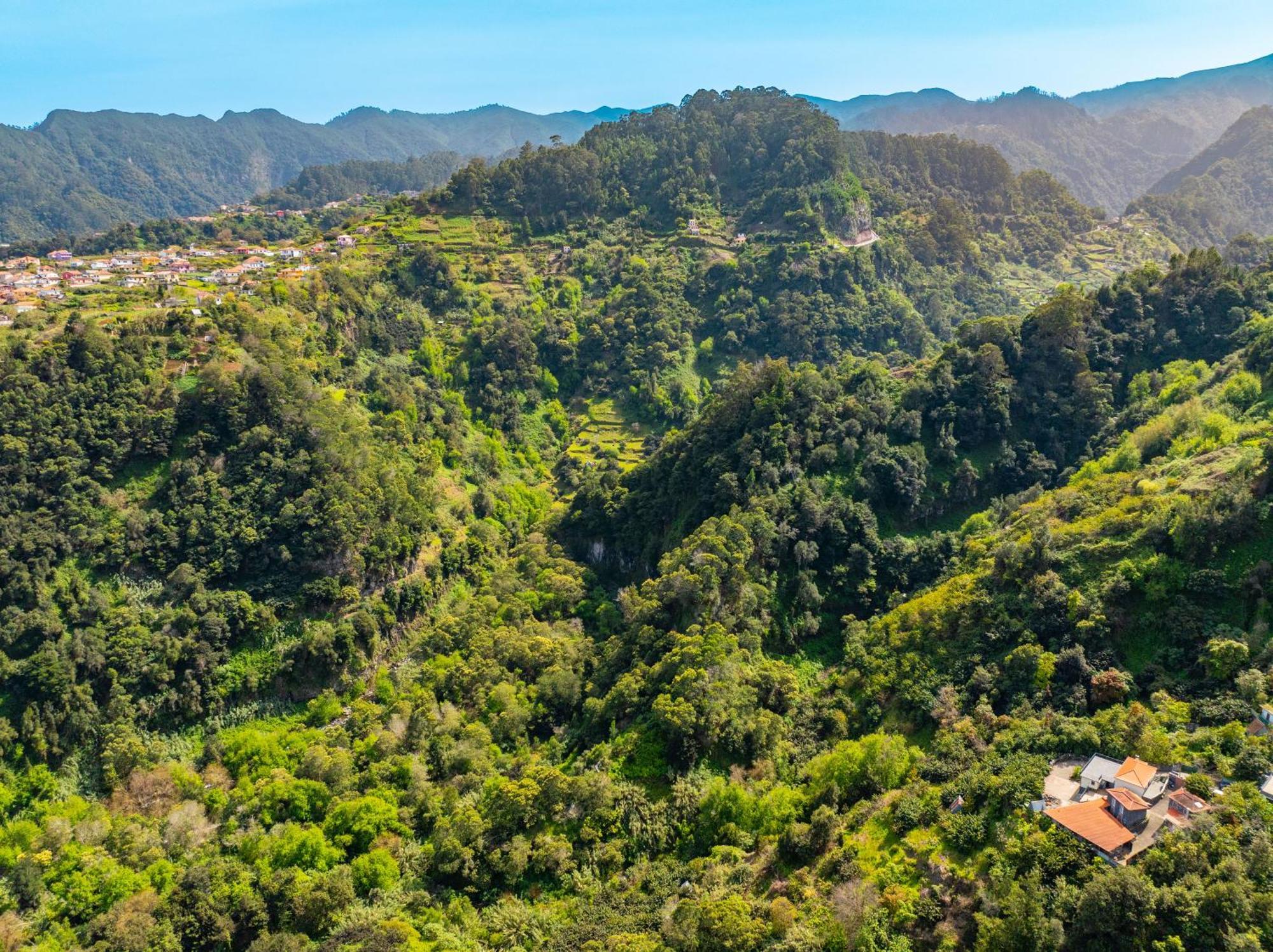 Casa Da Quebrada Santana (Madeira)