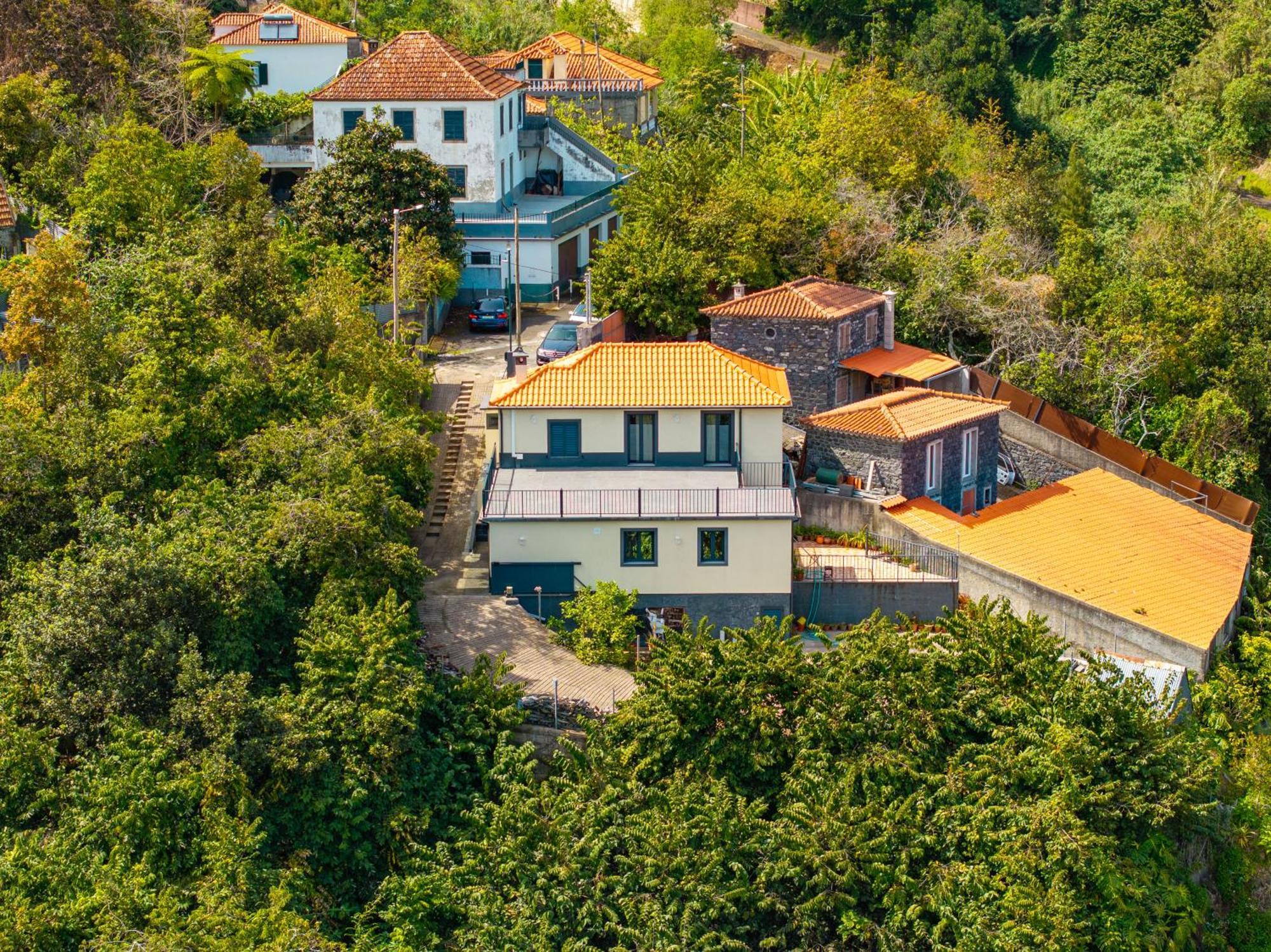 Ferienhaus Casa Da Quebrada *